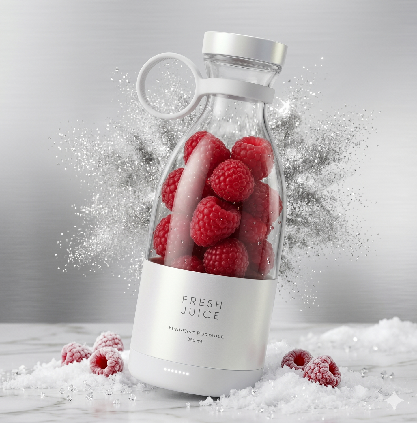 Portable Electric Juicer Blender
